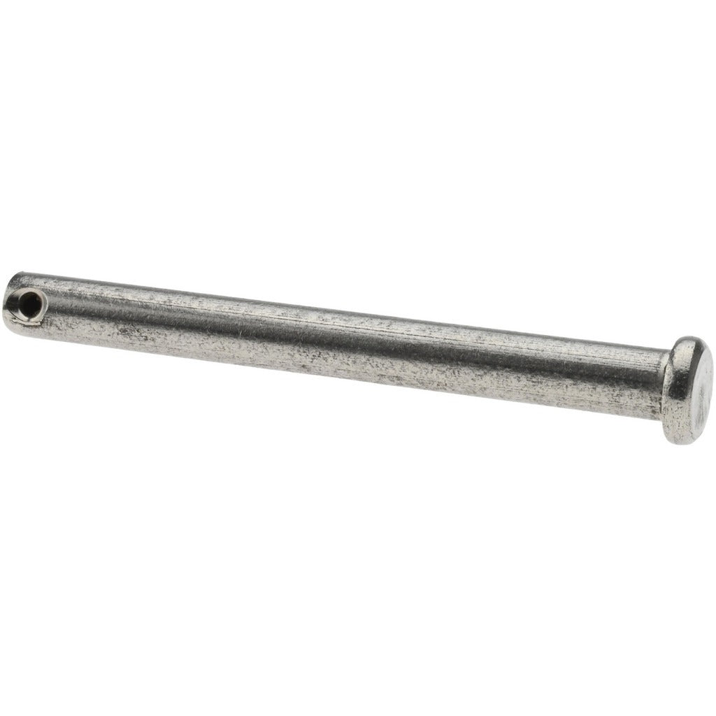 VALUE COLLECTION Value Collection P20307 Clevis Pin 1/4 in 2.5 in Oal Stainless