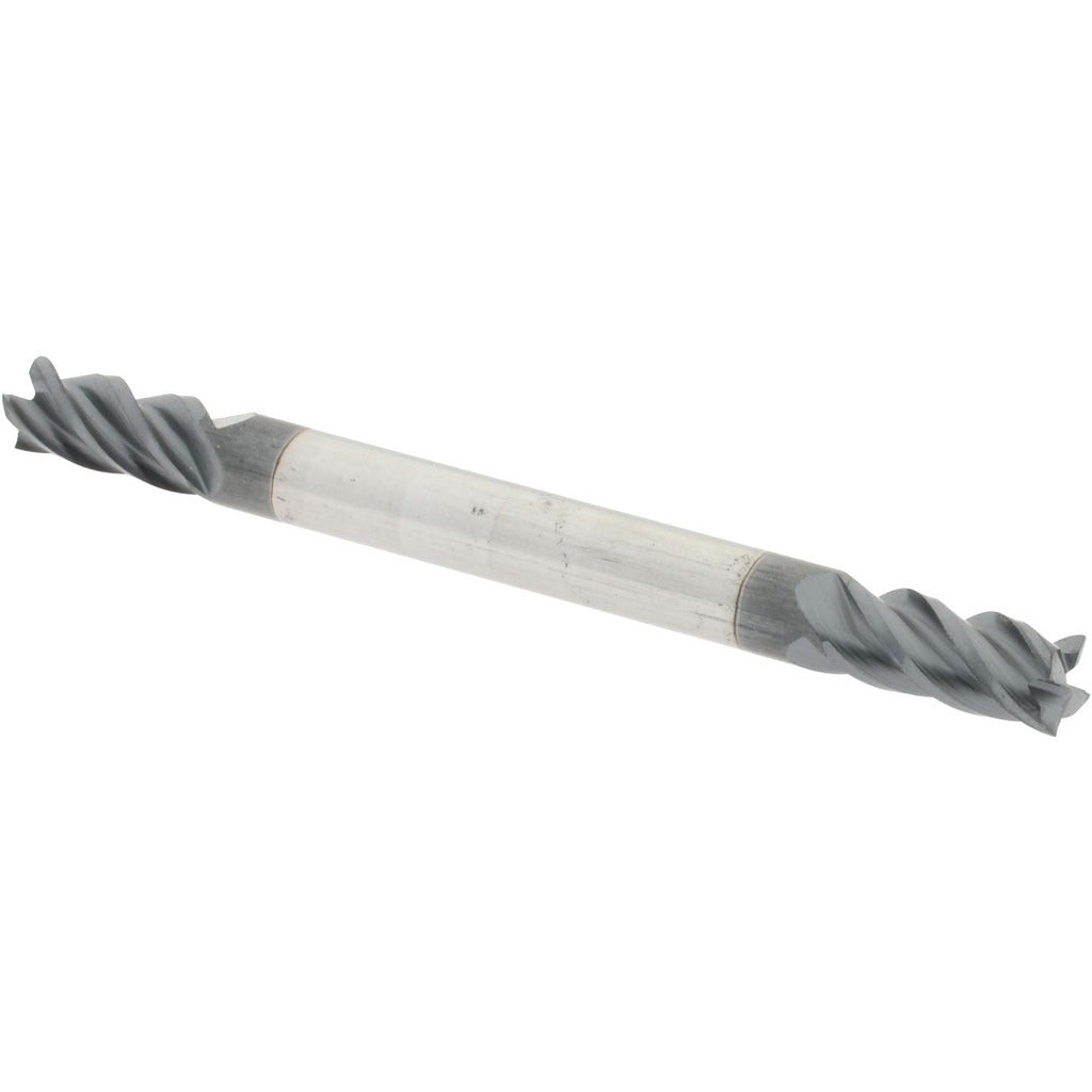 ACCUPRO Accupro 12185178 Square End Mill 1/8 in 4 Flute Solid Carbide