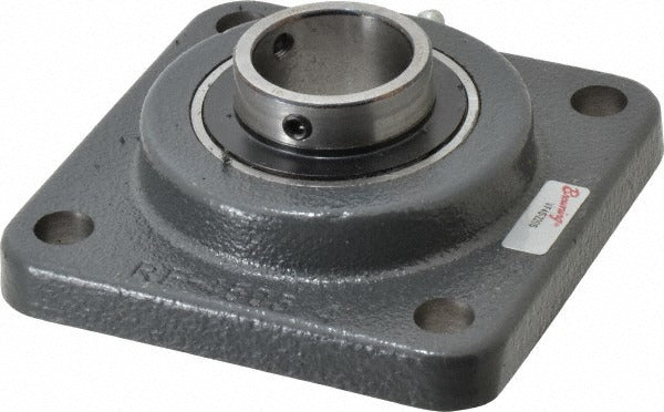 BROWNING Browning 767815 4-bolt Flange Bearing 1-1/4 in Id