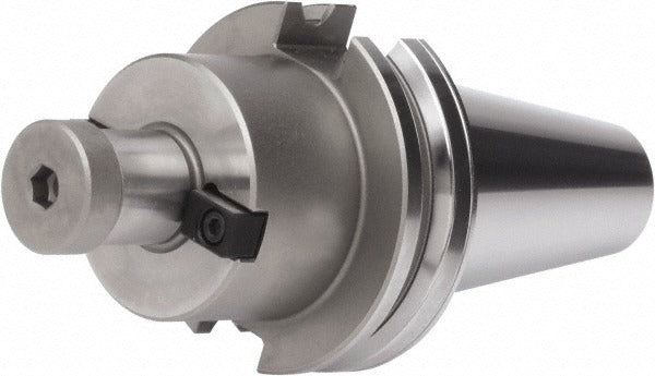 ACCUPRO Accupro 771208 CAT50 Shell Mill Holder 0.75 in Pilot