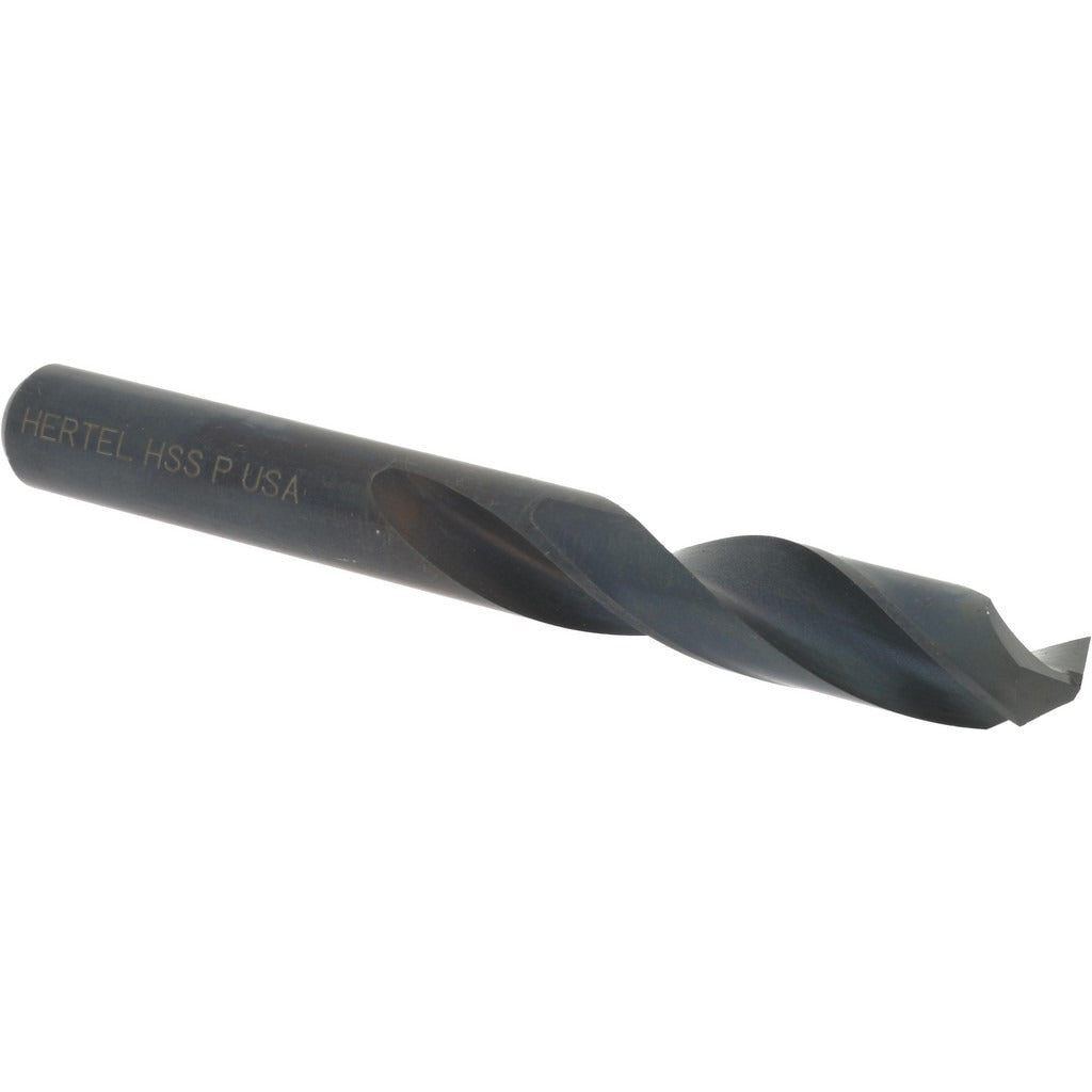 HERTEL Hertel 83238840 Screw Machine Drill Bit Letter P Hss