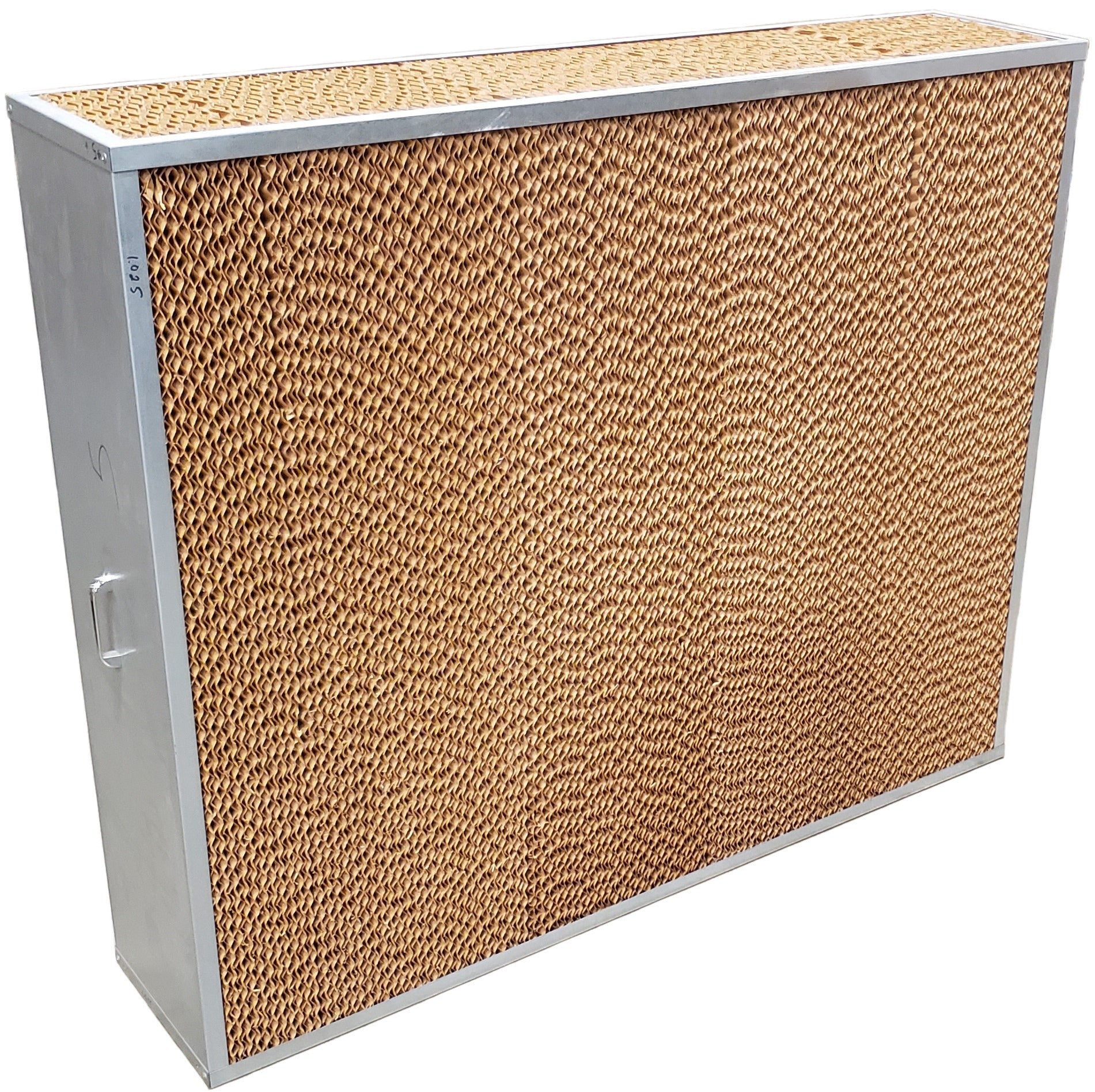 CAPTIVEAIRE CAPTIVEAIRE CD-6MEDIA Celdek Evap Media Size 6 Intake