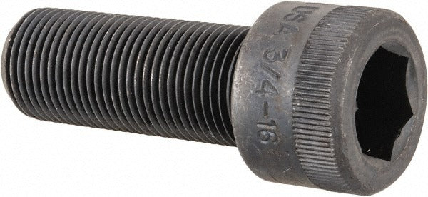 HOLO-KROME Holo-krome 730003080 Hex Socket Cap Screw 3/4-16 Unf