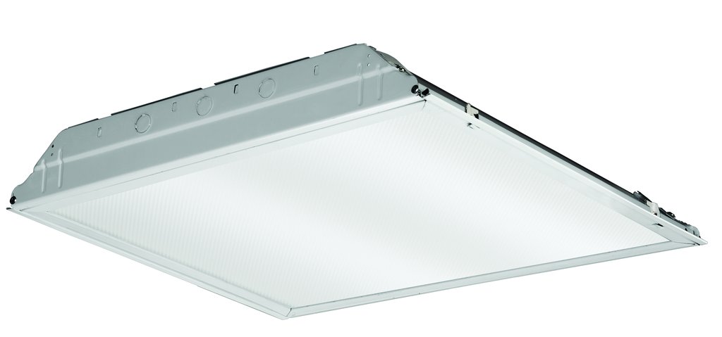 Lithonia Lighting 2GTL23300LMLP840 2x2 LED Recessed Troffer 3300 LM 4000K