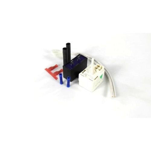 FRIGIDAIRE Frigidaire 5304491944 relay and overload kit compressor (each) replaces 218721103