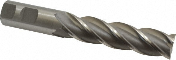 VALUE COLLECTION Value Collection 723-3325 Square End Mill 1 in Cobalt
