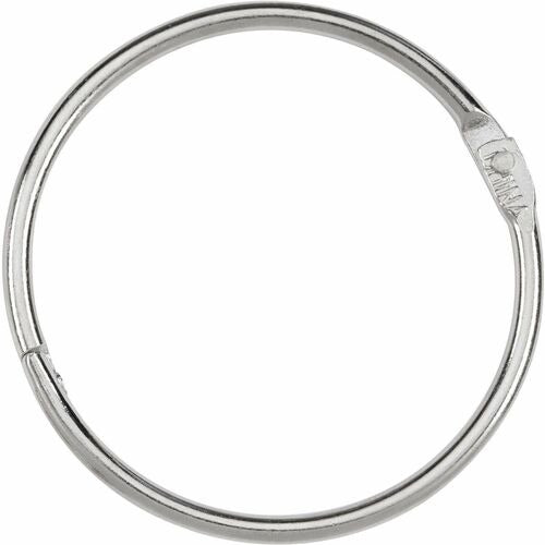 ACCO Acco ACC72205 Silver 2 Inch Locking Ring Binder 50-pack