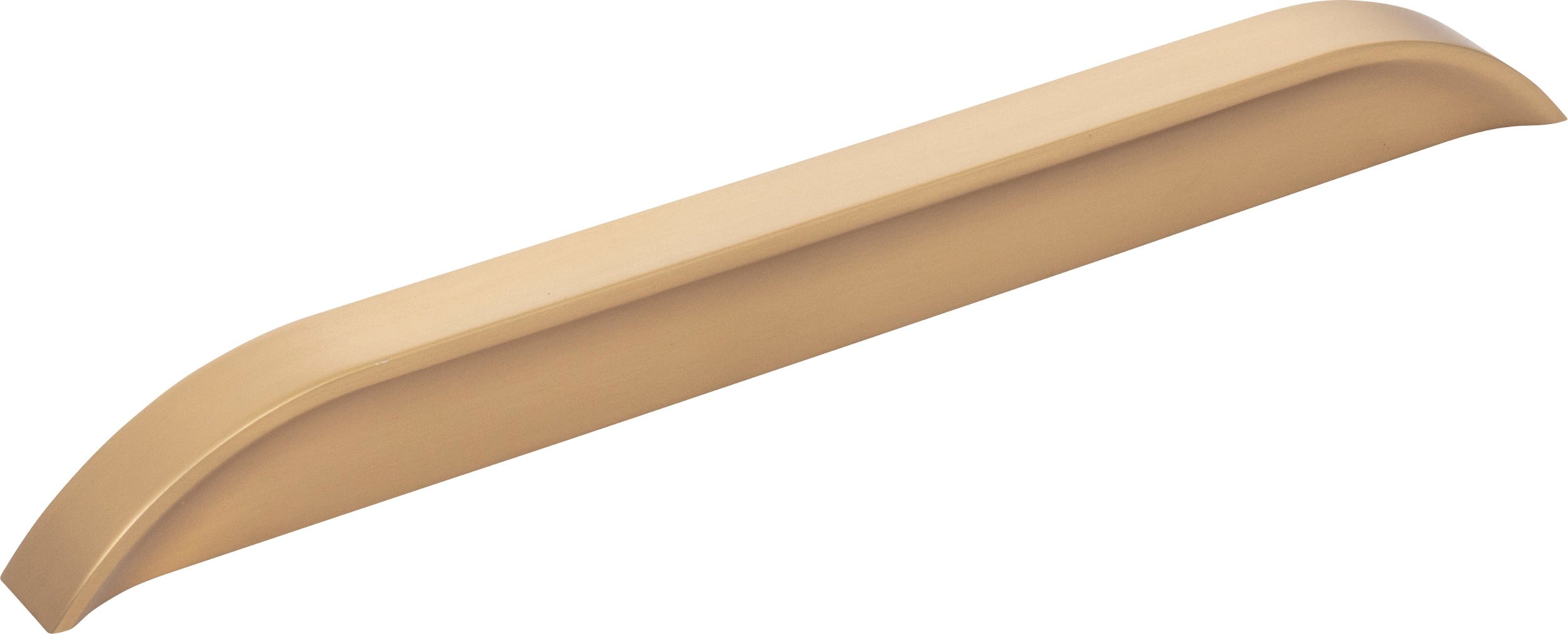 JEFFREY ALEXANDER Jeffrey Alexander 484-192224SBZ Cabinet Pinch Pull Satin Bronze