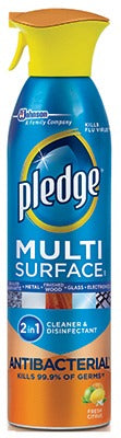 SC JOHNSON S C Johnson Wax 72354 Multi Surface Cleaner Spray 9.7 Oz