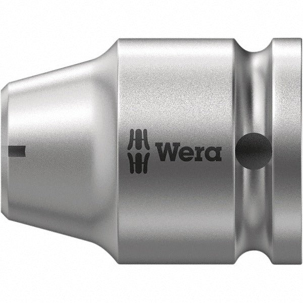 WERA Wera 05344514001 Socket Adapter 1/2 to 5/16 Hex Bit