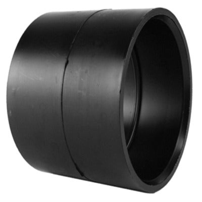CHARLOTTE PIPE Charlotte Pipe Abs 00100 0600HA Abs Dwv Coupling 1-1/2 in