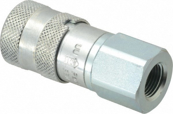 PARKER Parker FEM-371-6FP Hydraulic Coupler 3/8 Inch 5000 Psi