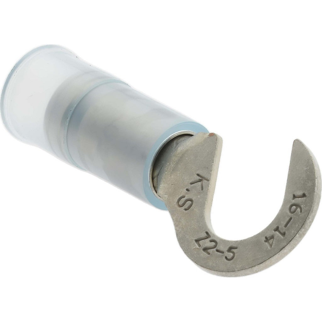 VALUE COLLECTION Value Collection ZHNYD2-5 Hook Ring Terminal 16-14 Awg