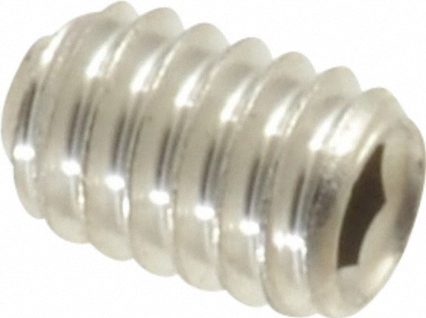 VALUE COLLECTION Value Collection R63004881 Set Screw 8-32 Grade 316