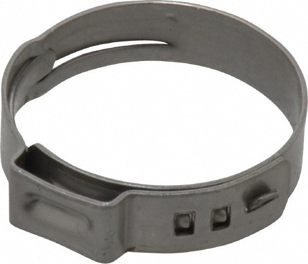 OETIKER Oetiker 16700031-100 Ear Clamp 1 Inch Stainless Steel