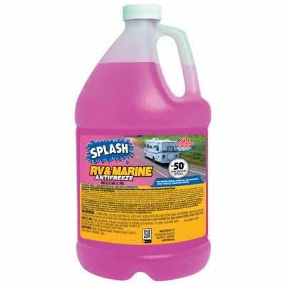 SPLASH Elliott Auto Supply Co Inc 619527 Rv Marine Antifreeze 1 Gal