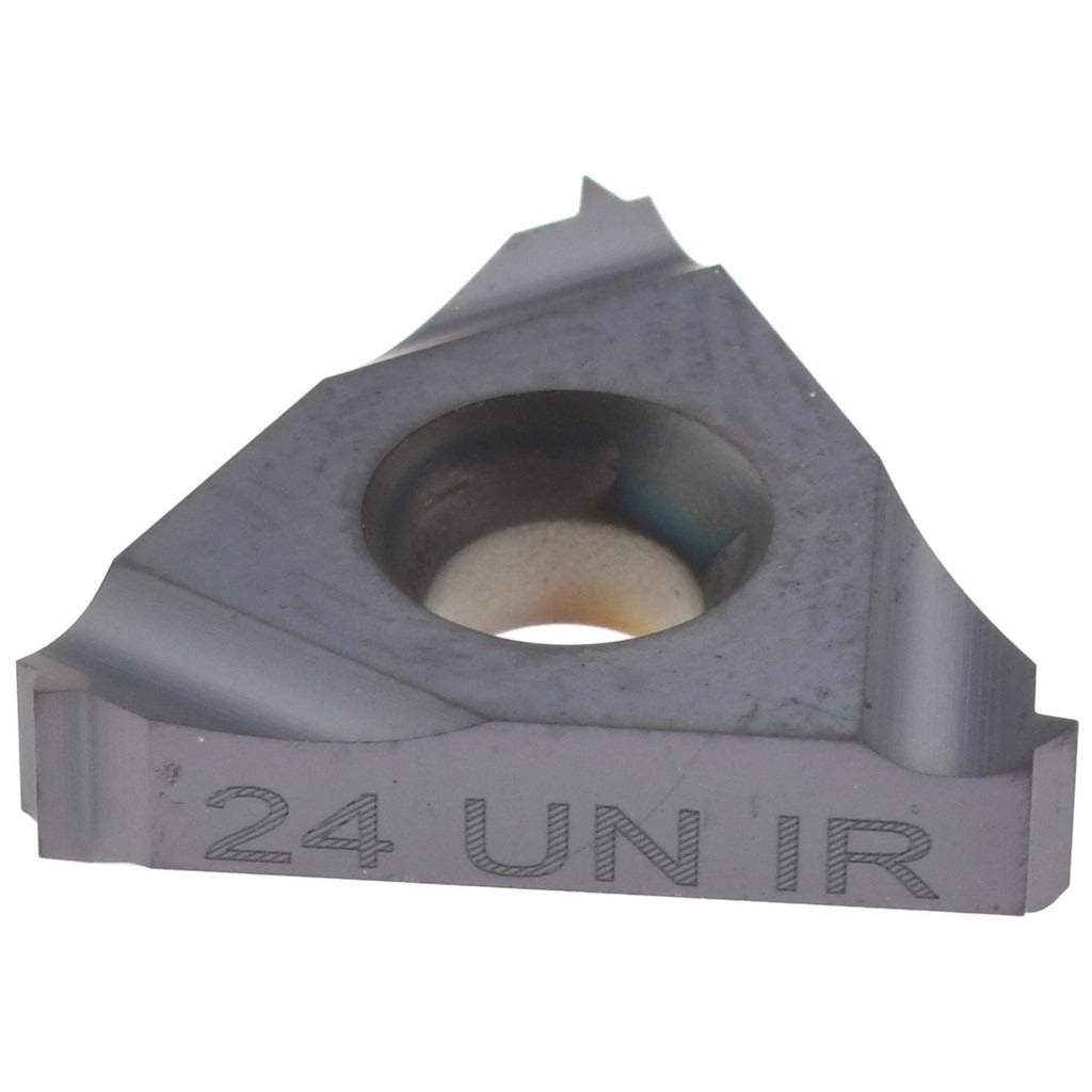 HERTEL Hertel 16IR24UNHG225TR Threading Insert 24 Tpi Solid Carbide