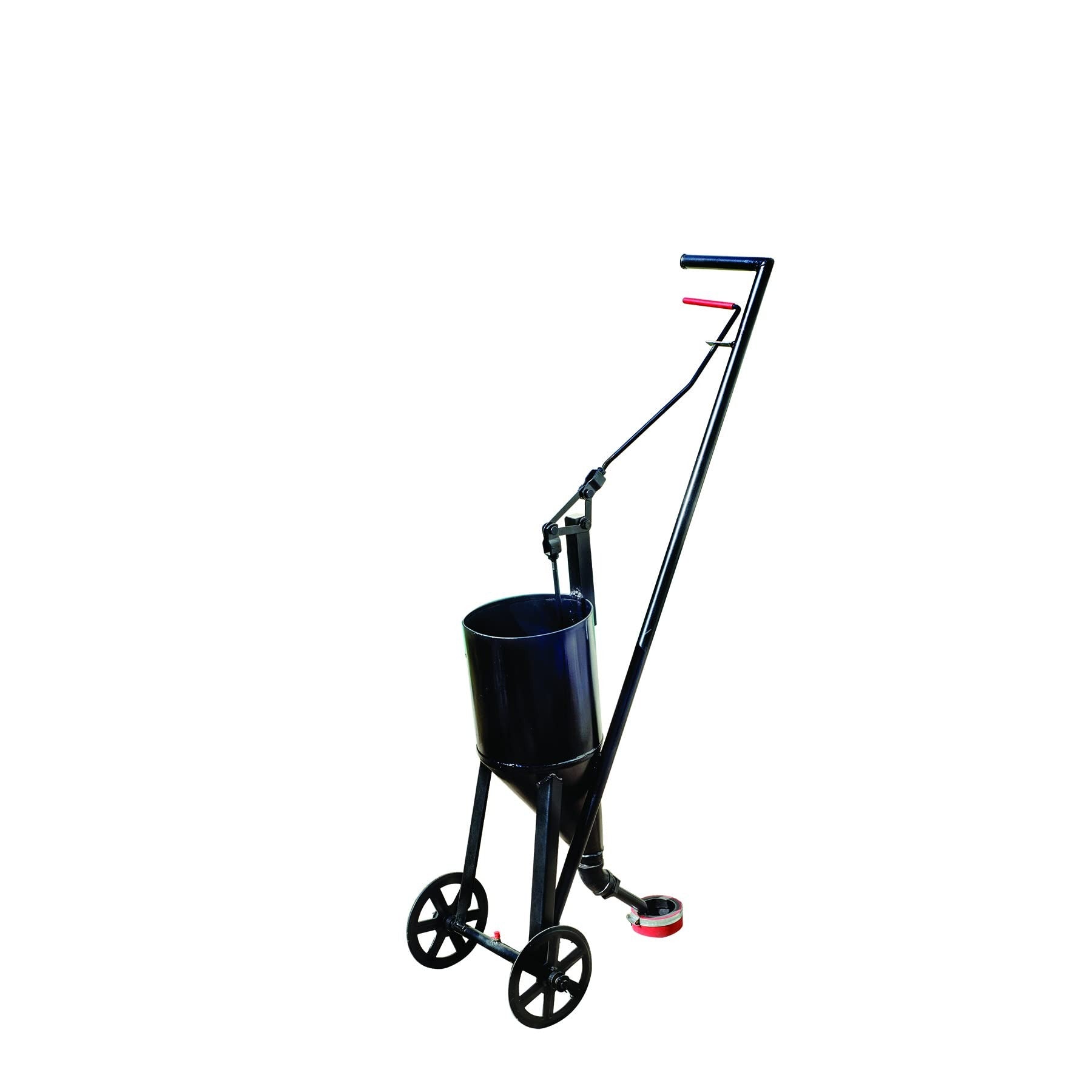 BON TOOL Bon Tool 19-218 Tar Pot With Long Handle and Wheels