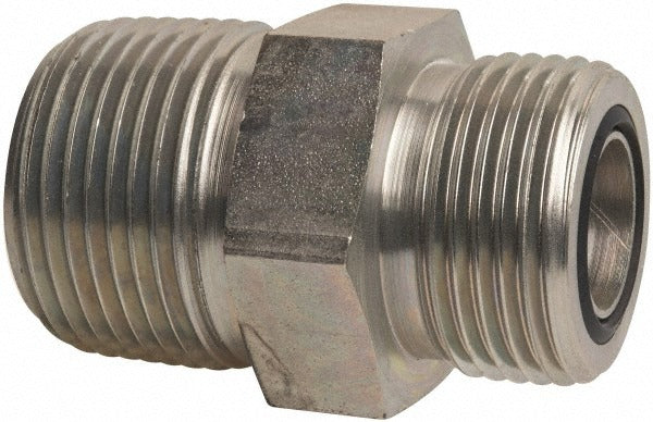 PARKER Parker 12-16 Flo-s Compression Tube Connector Orfs Nptf