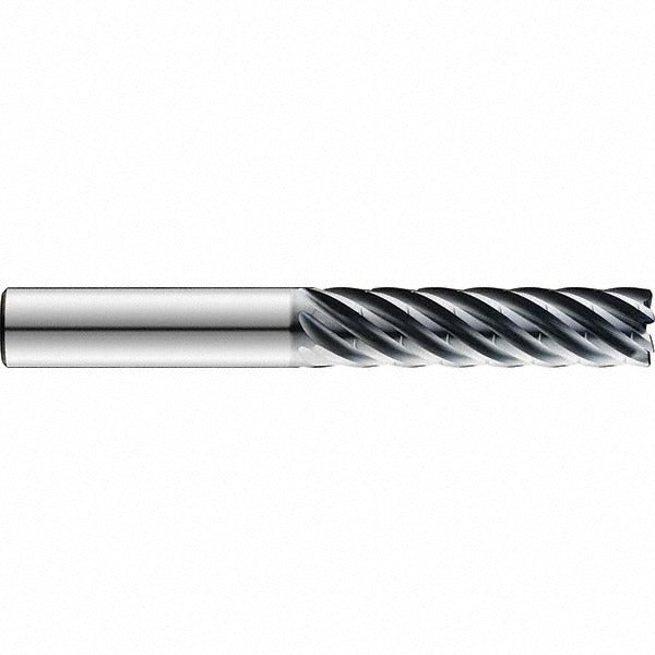 KYOCERA SGS PRECISION TOOLS Sgs 77278 Square End Mill 0.75in 7 Flute Solid Carbide
