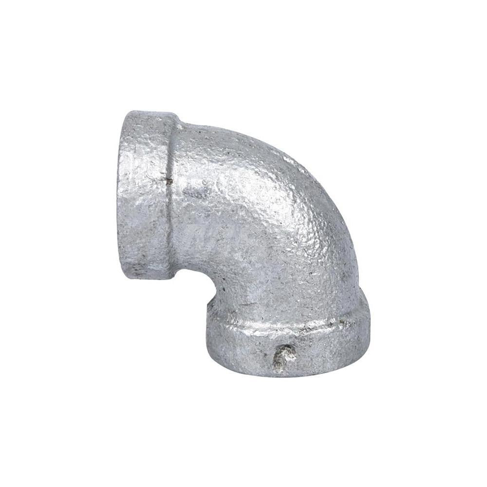 VALUE COLLECTION Value Collection G90 6 Malleable Iron 90 Elbow 1/8 in