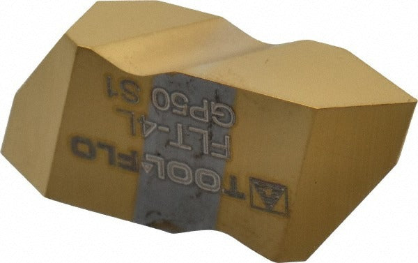 TOOL-FLO Tool-flo 604600LN4E Threading Insert GP50 Carbide 4-20 Tpi