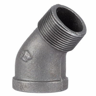 SOUTHLAND B K Mueller 520-506HC Black Street Elbow 45 Deg 1-1/4 in