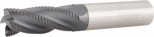 ACCUPRO Accupro 2500446 Roughing End Mill 1/2 in 4 Flute Carbide