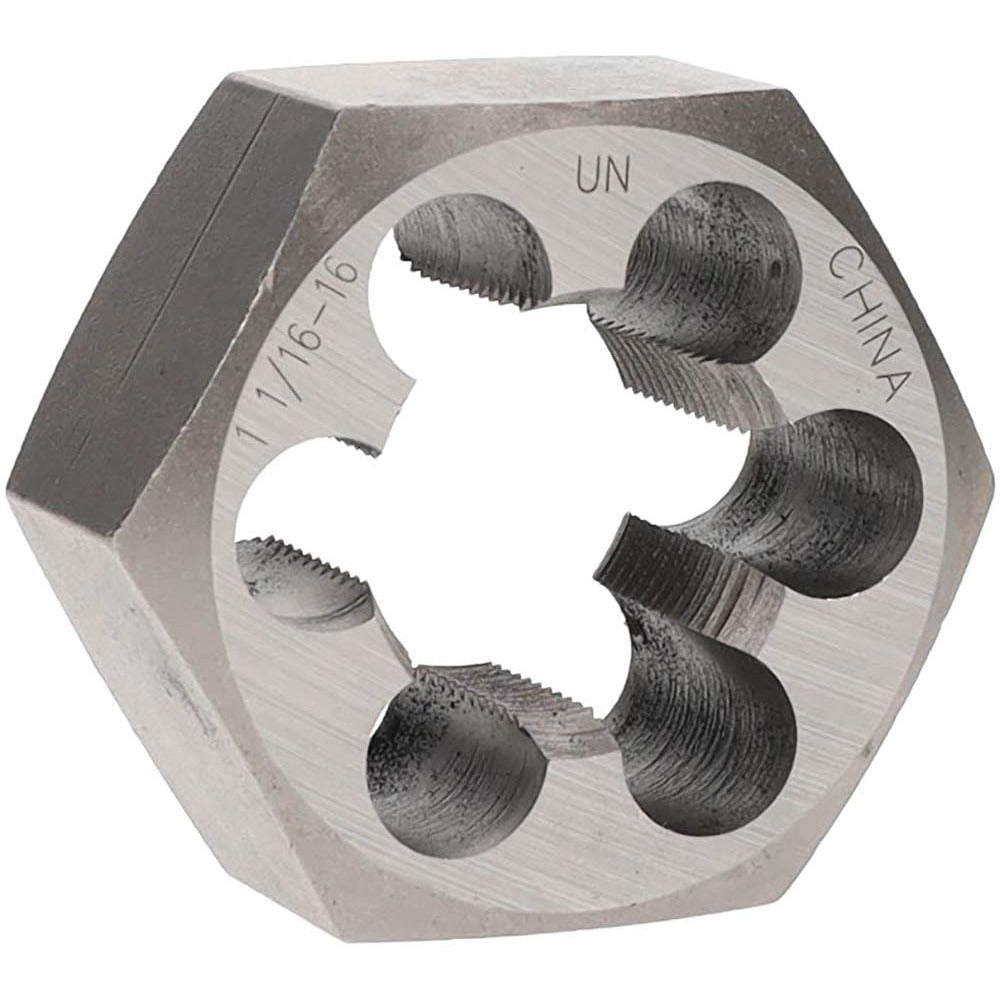 VALUE COLLECTION Value Collection 365-1077 Hex Rethreading Die 1-1/16-16
