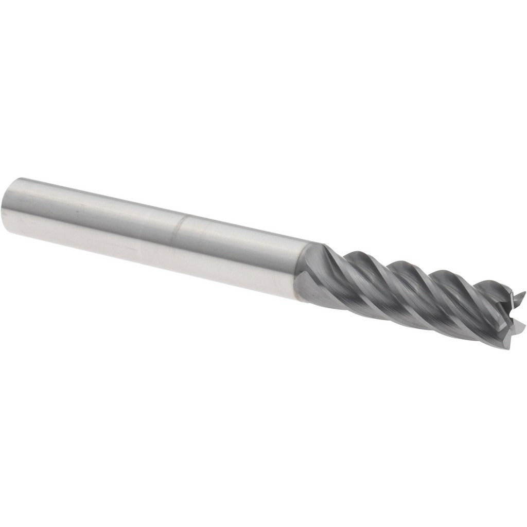 ACCUPRO Accupro 311509 Corner Radius End Mill 5/16 in Solid Carbide