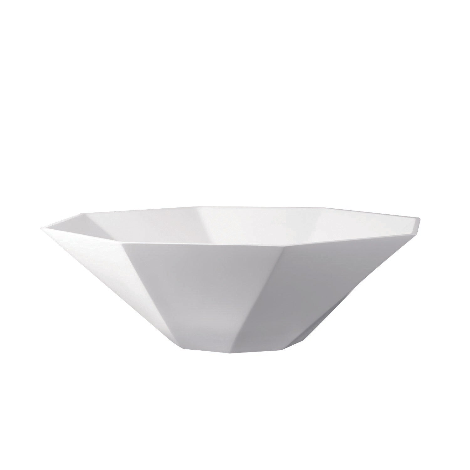 DAKOTA Dakota Plumbing Products DSE-SRV01W Zanovia Vessel Sink