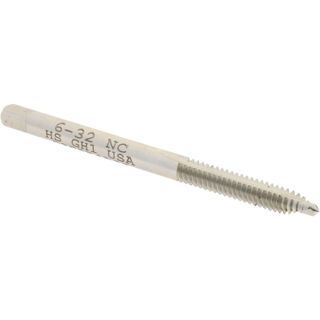 HERTEL Hertel K008155AS Spiral Point Tap 6-32 Unc Hss