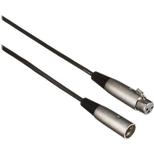 SHURE Shure Brothers Inc. C100J Hi-flex Chrome Xlr Cable