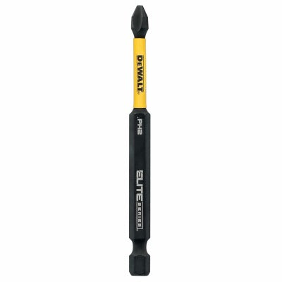 DEWALT Dewalt Accessories DWAFE3PH2IR PH2 Impact Bit 3.5in 5-pack