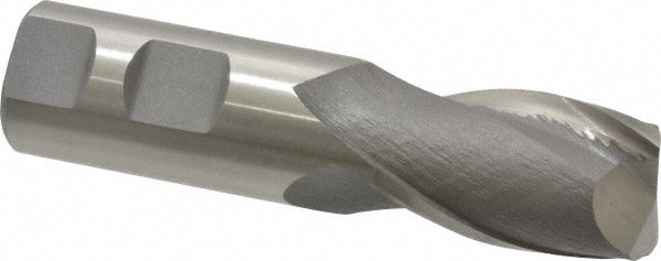 CLEVELAND CONTROLS Cleveland C41644 Square End Mill 1 in 2 Flute Hss