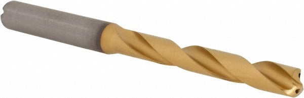 KENNAMETAL Kennametal 4149237 Solid Carbide Jobber Drill 17/64 Inch