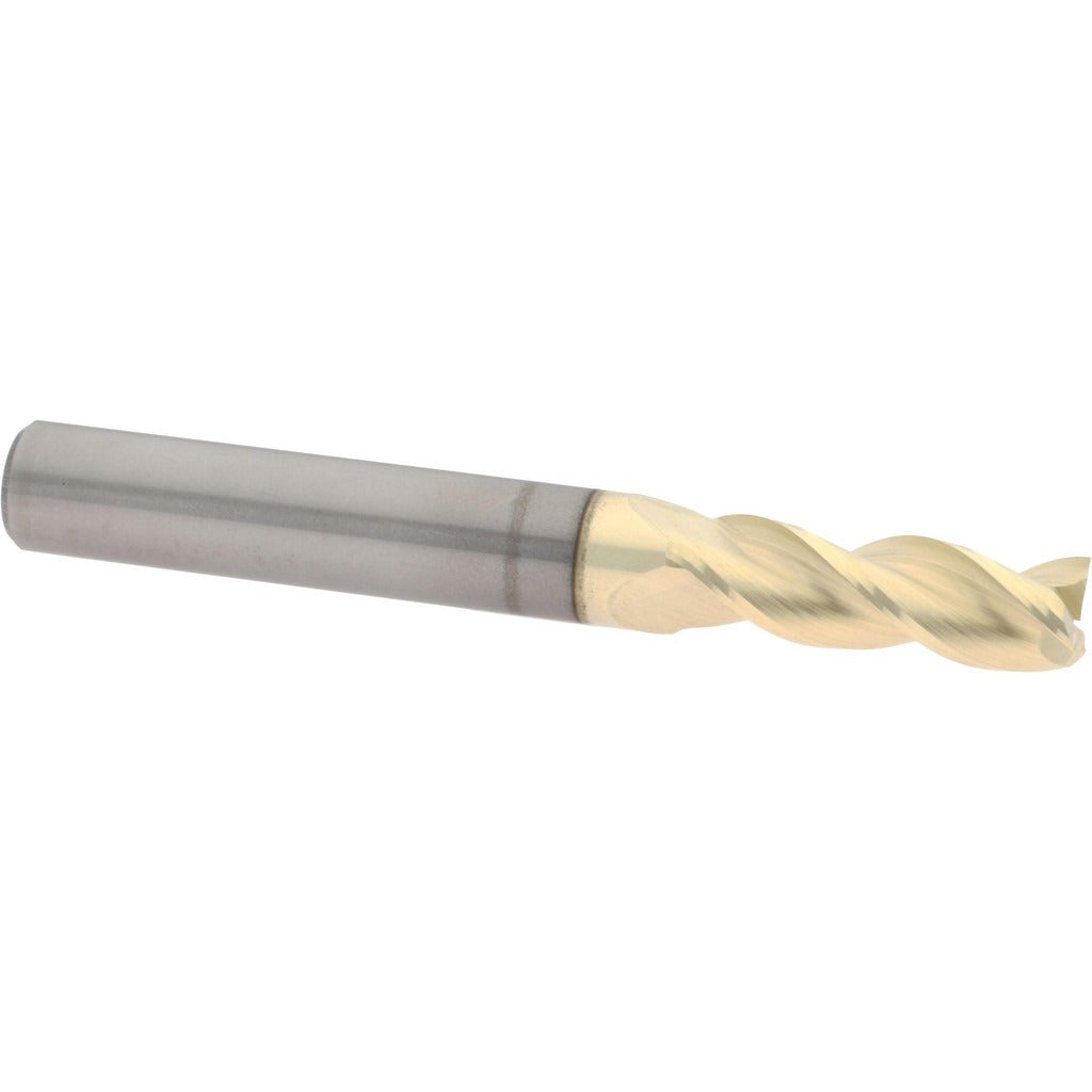 ACCUPRO Accupro 314636 Square End Mill 9/32 in 3 Flute Carbide
