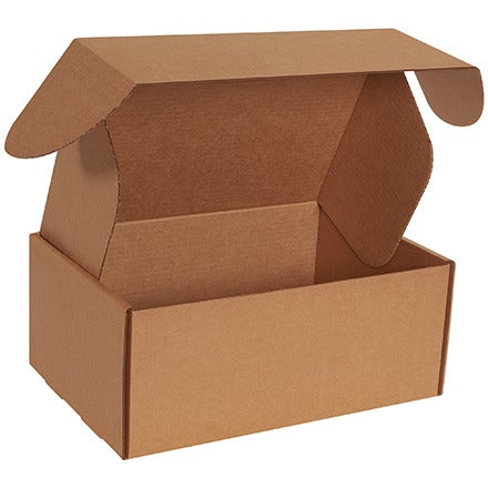 BSC PREFERRED Bsc Preferred MFL1295K Corrugated Mailer Box 50-pack