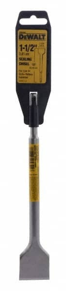 DEWALT Dewalt Accessories DW5349 Sds Plus Scaling Chisel 10in 25 Pack
