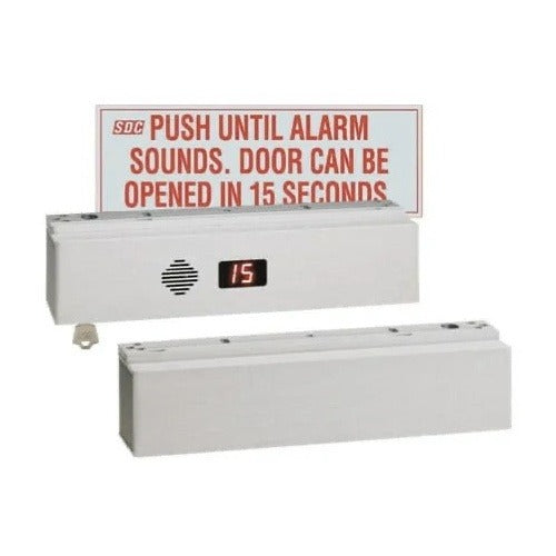 SDC Sdc 1511TNAKVRRX Electromagnetic Door Lock Nfpa 15/30