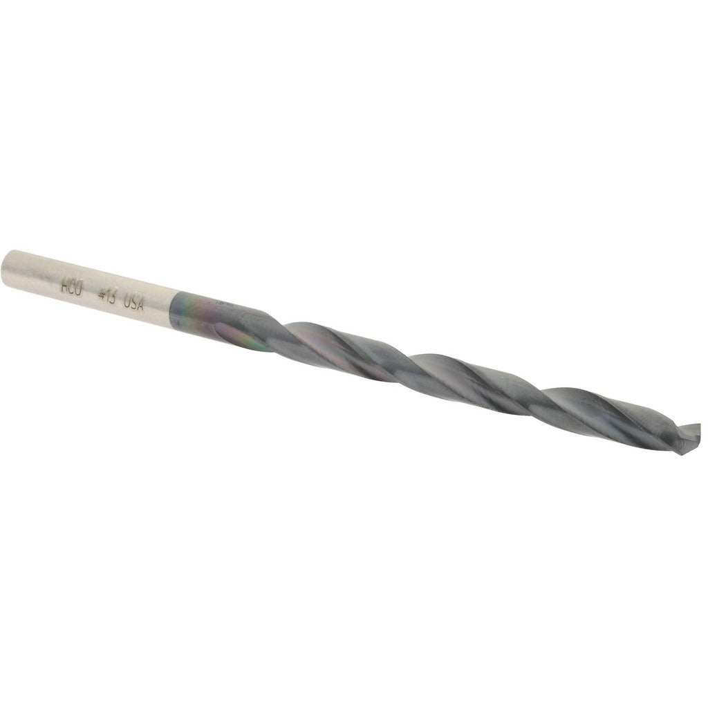 HERTEL Hertel 4140075 Cobalt Jobber Drill Bit Wire 13 135 Deg