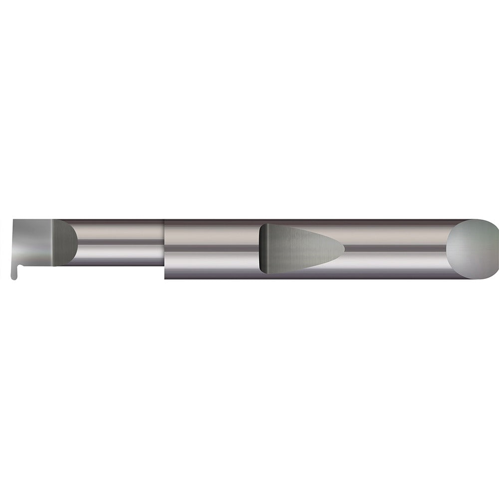 MICRO 100 Micro 100 QFR-030-4 Full Radius Grooving Tool