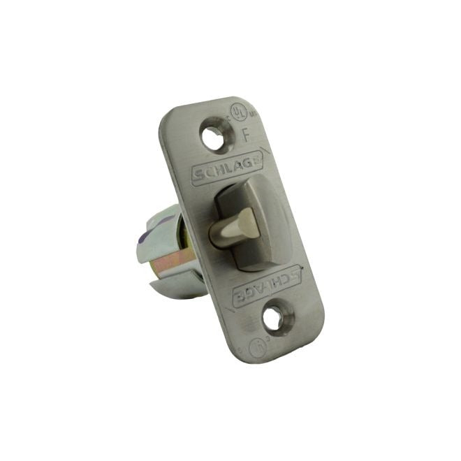 SCHLAGE Schlage Commercial 47273625626 Non-restoring Deadlatch Satin Chrome