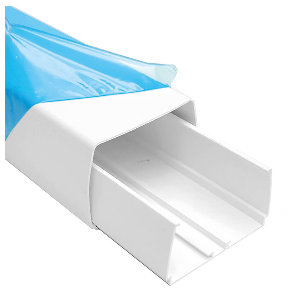 DIVERSITECH DIVERSITECH EG-D3W EasyGuard 3 inches Lineset Cover
