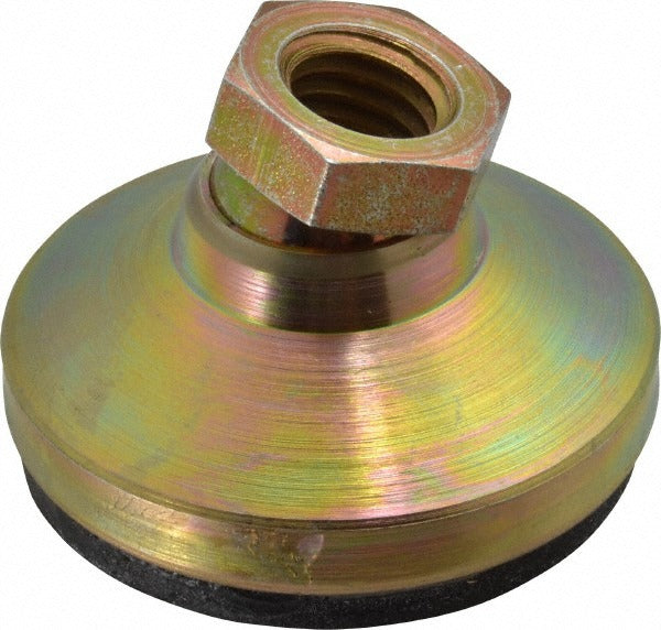 VLIER Vlier EP306B Tapped Pivotal Leveling Mount 1/2-13