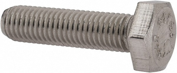 VALUE COLLECTION Value Collection R80064260 Hex Cap Screw 1/4-28 316 Ss