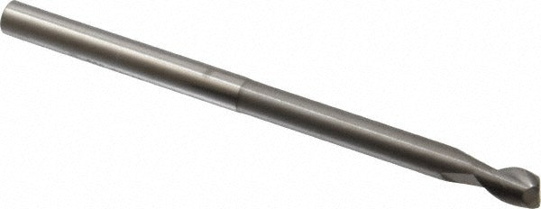 KYOCERA SGS PRECISION TOOLS Sgs 34640 Square End Mill 2 Flute Solid Carbide Series 47E