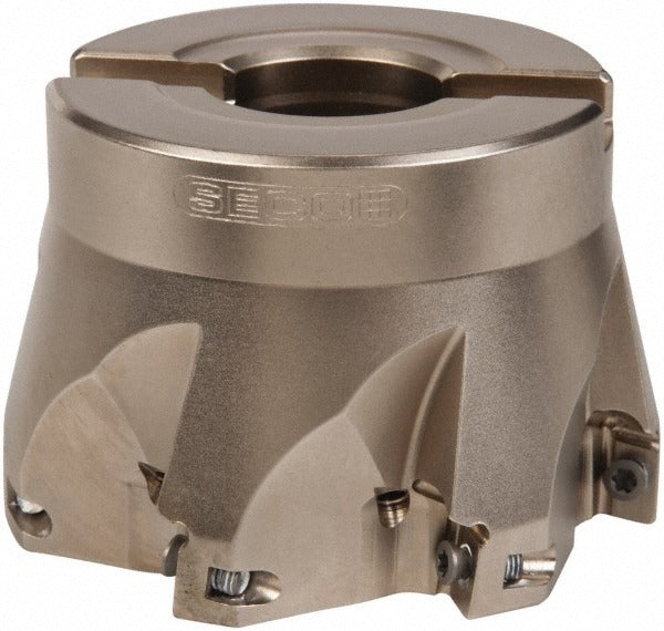SECO TOOLS Seco 02689822 Square-shoulder Face Mill 3 Inches 7 Insert
