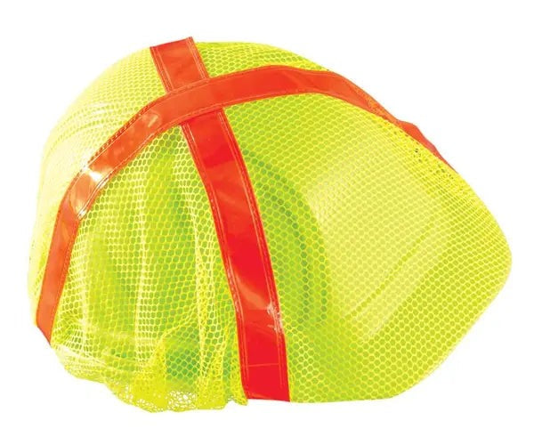 OCCUNOMIX Occunomix v896-ro High Visibility Hard Hat Cover