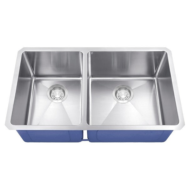 DAKOTA Dakota Plumbing Products DSM-4060 Undermount Kitchen Sink